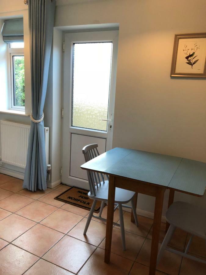 Burlington House Guest House Hunstanton Esterno foto