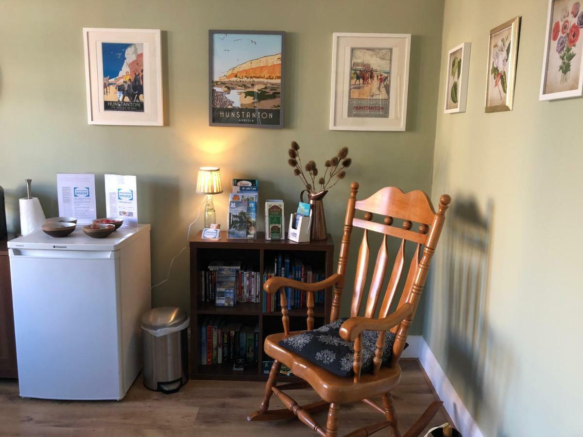 Burlington House Guest House Hunstanton Esterno foto