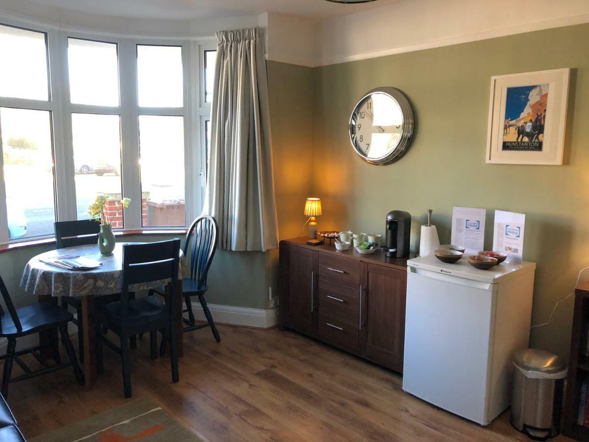 Burlington House Guest House Hunstanton Esterno foto