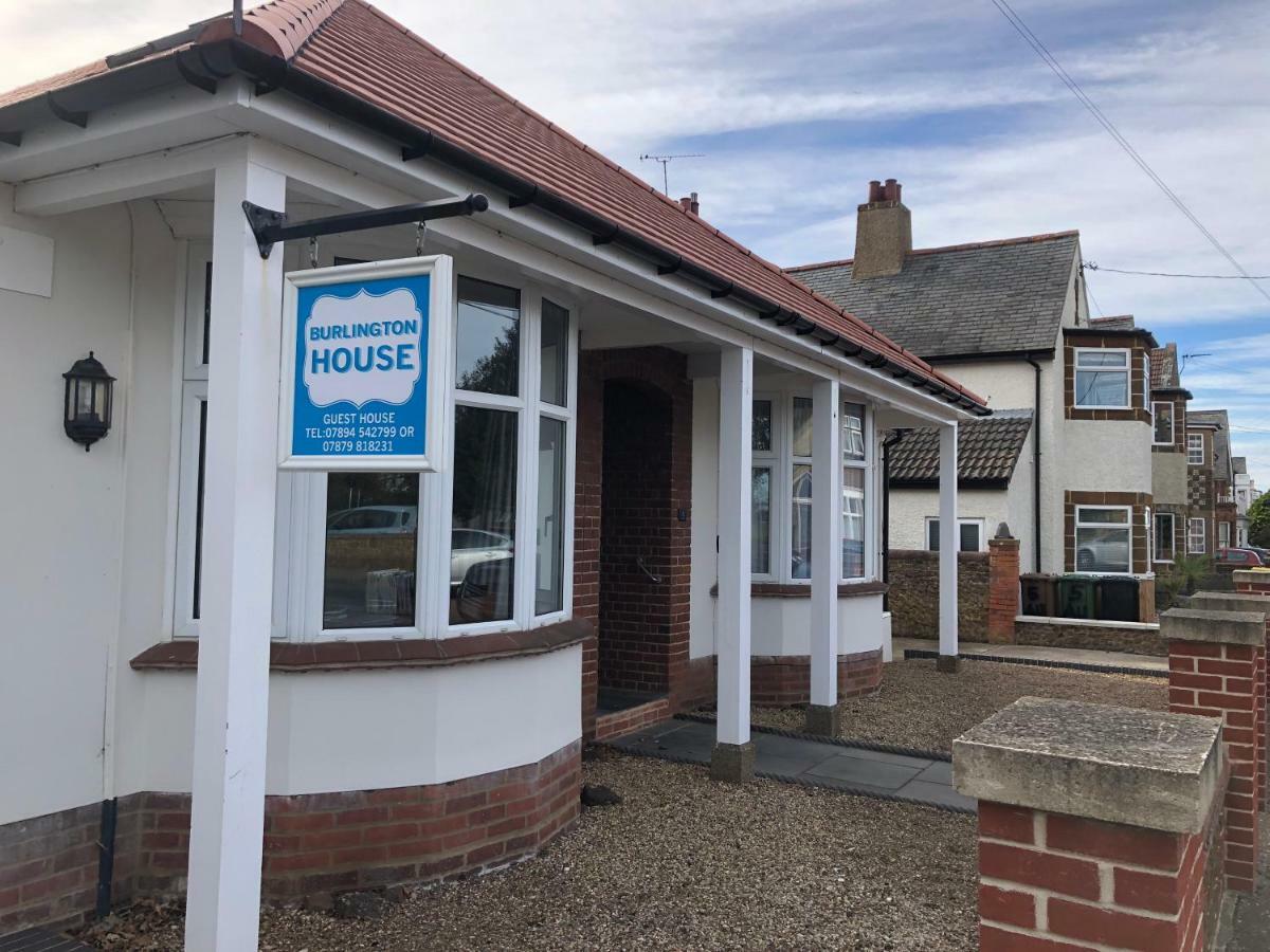 Burlington House Guest House Hunstanton Esterno foto
